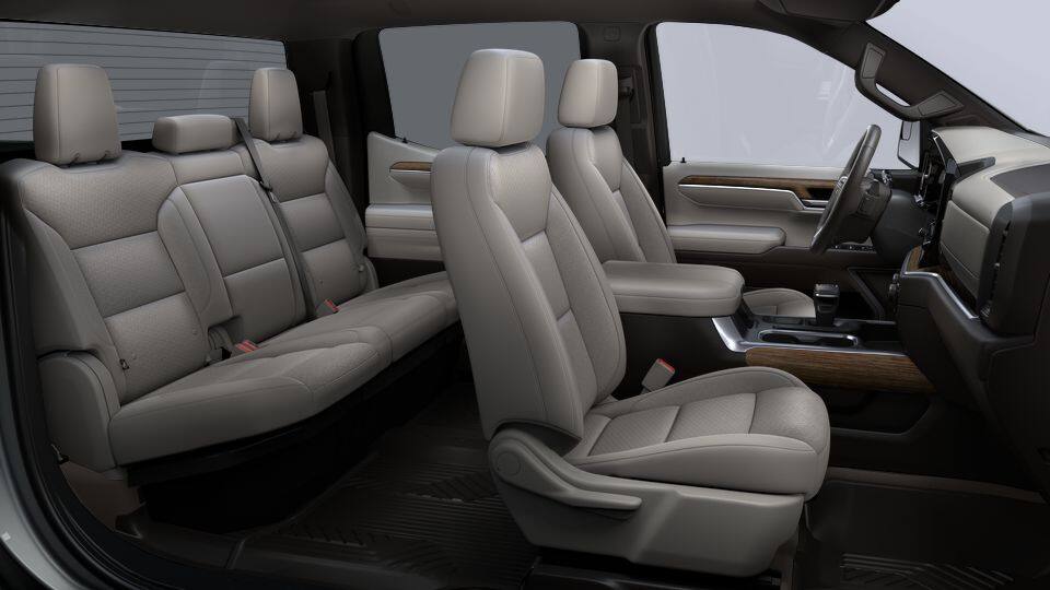 2026 Chevrolet Silverado 1500 LT - Photo 56