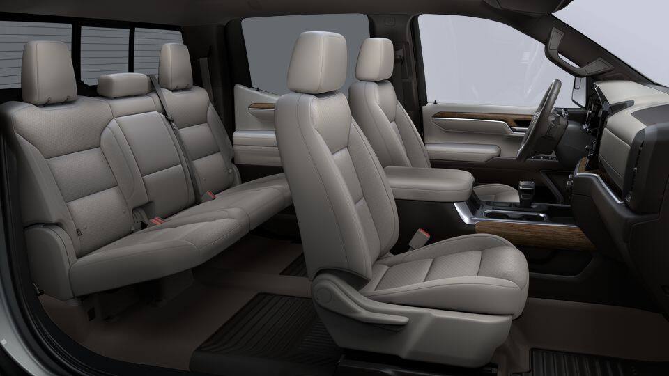 2026 Chevrolet Silverado 1500 LT - Photo 56