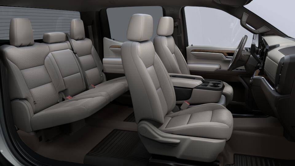 2026 Chevrolet Silverado 1500 LT - Photo 33