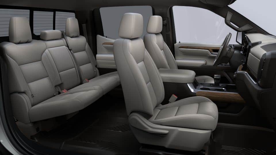 2026 Chevrolet Silverado 1500 LT - Photo 41