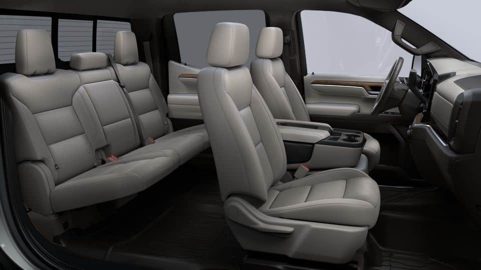 2026 Chevrolet Silverado 1500 LT - Photo 8