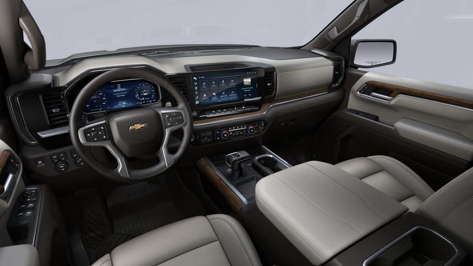 2026 Chevrolet Silverado 1500 LT - Photo 7