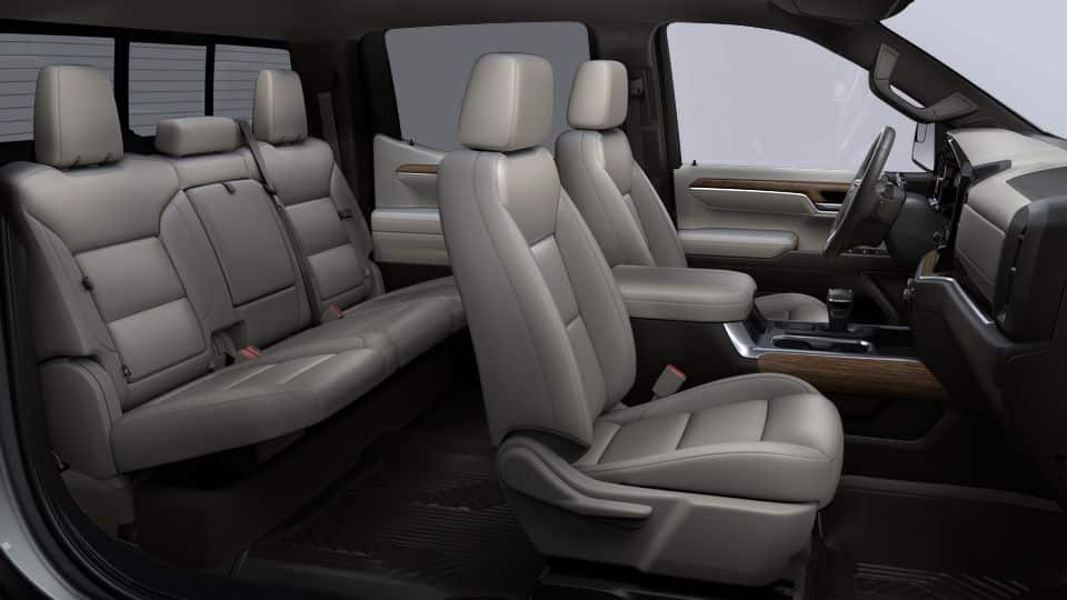2026 Chevrolet Silverado 1500 LT - Photo 8