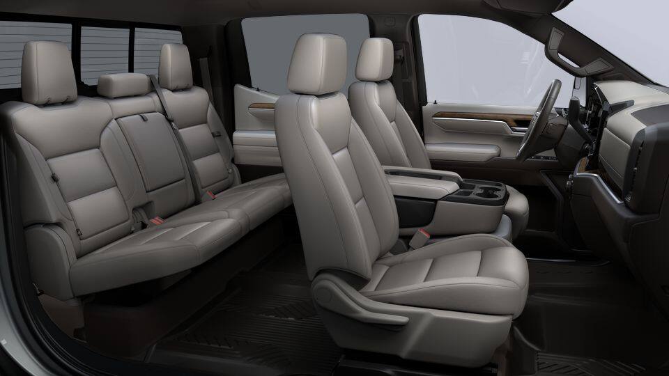 2026 Chevrolet Silverado 1500 LT - Photo 32