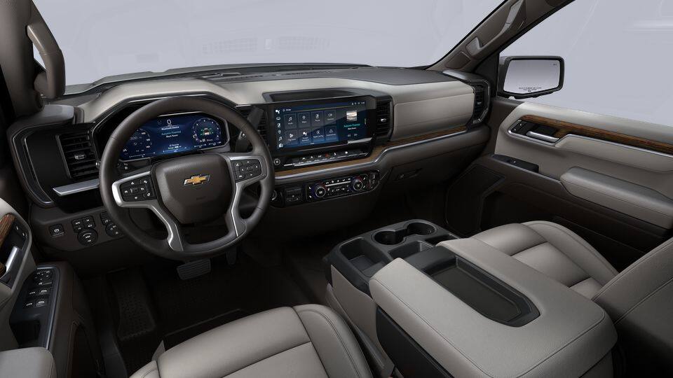 2026 Chevrolet Silverado 1500 LT - Photo 7