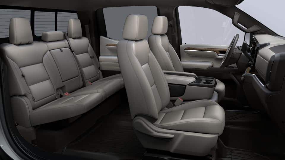 2026 Chevrolet Silverado 1500 LT - Photo 56