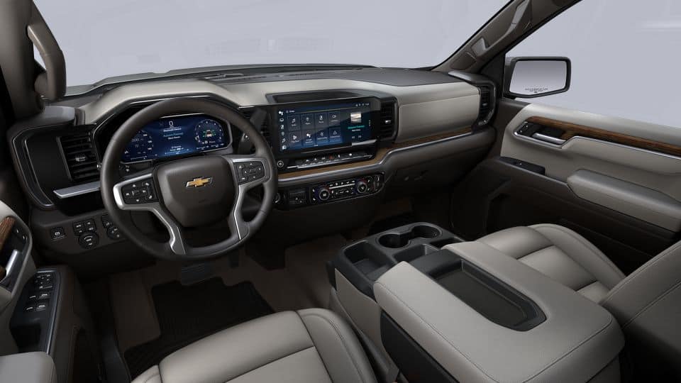 2026 Chevrolet Silverado 1500 LT - Photo 7