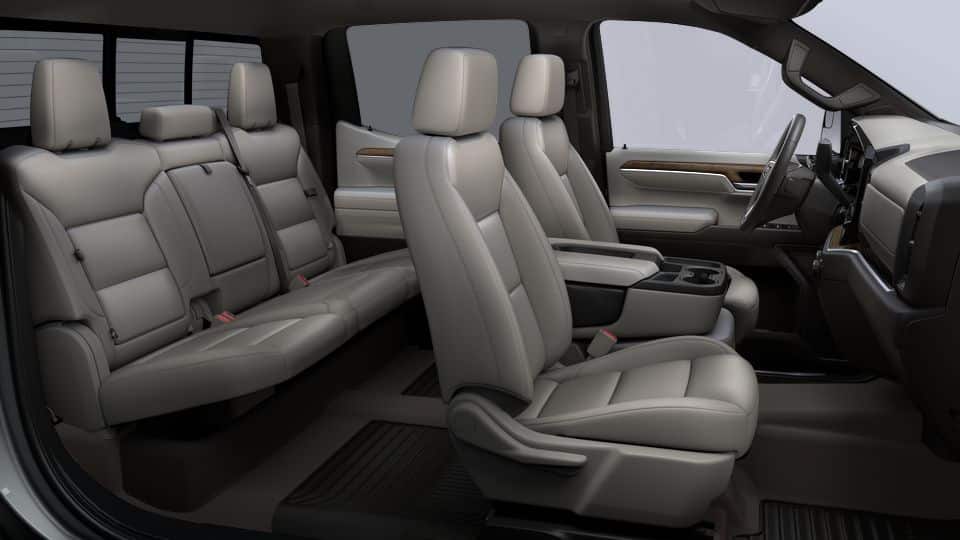 2026 Chevrolet Silverado 1500 LT - Photo 8