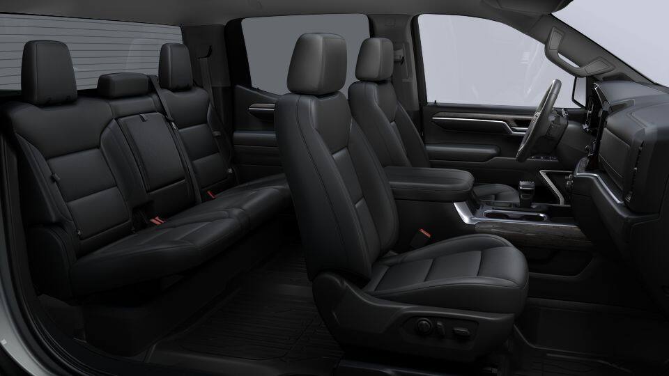 2026 Chevrolet Silverado 1500 LTZ - Photo 56