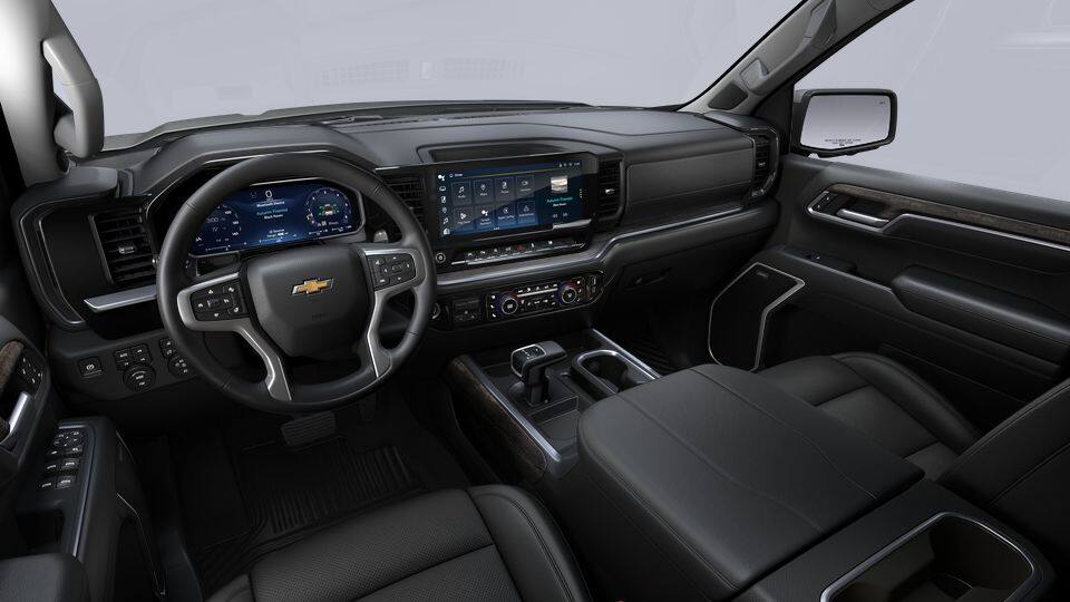 2026 Chevrolet Silverado 1500 LTZ - Photo 42