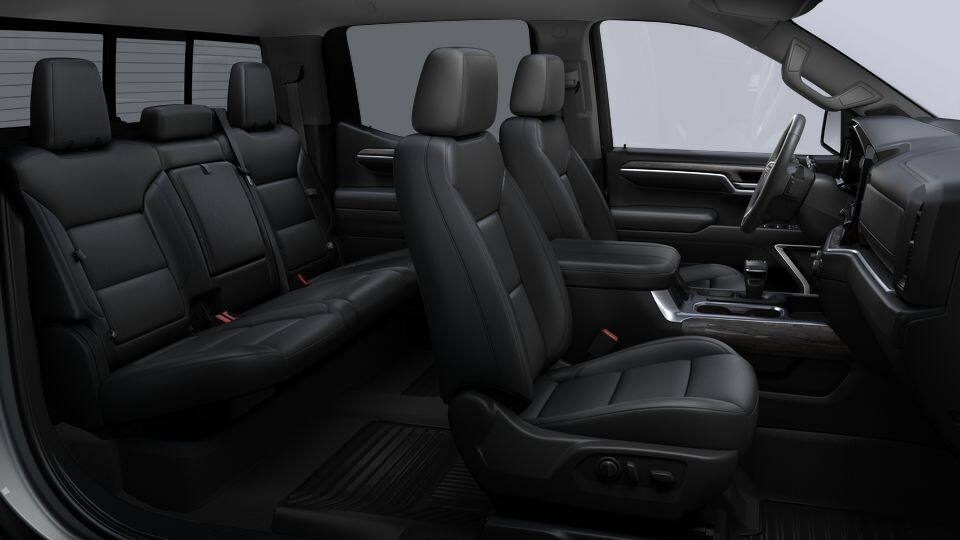 2026 Chevrolet Silverado 1500 LTZ - Photo 45