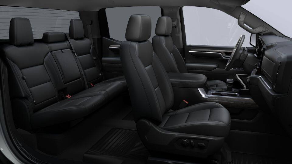 2026 Chevrolet Silverado 1500 LTZ - Photo 56
