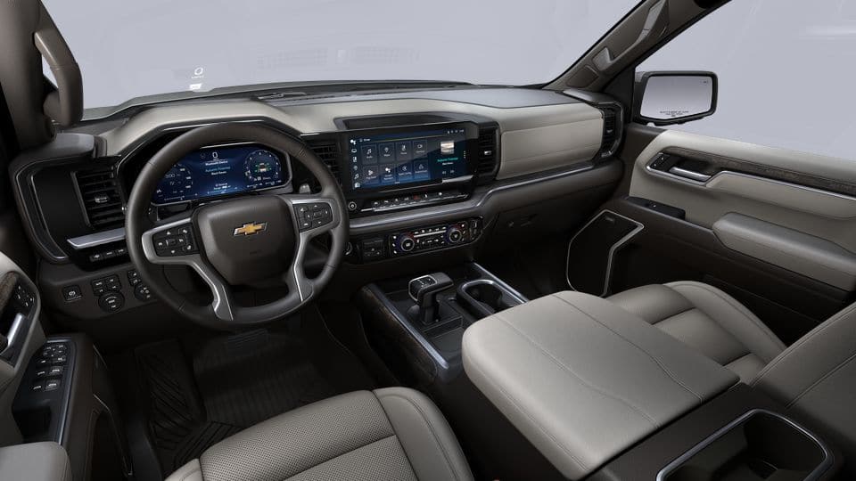 2026 Chevrolet Silverado 1500 LTZ - Photo 34