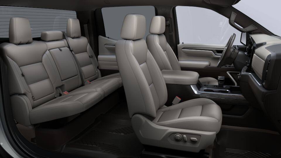 2026 Chevrolet Silverado 1500 LTZ - Photo 56