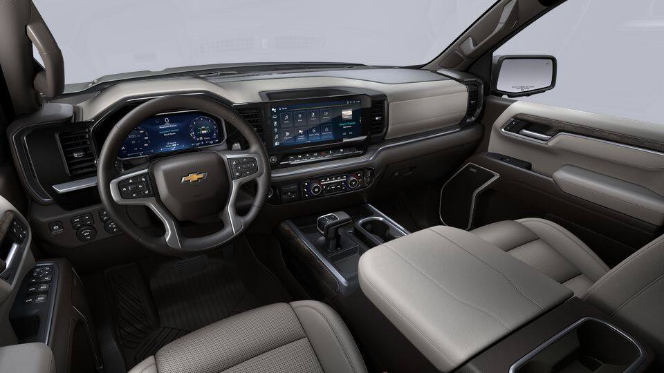 2026 Chevrolet Silverado 1500 LTZ - Photo 37