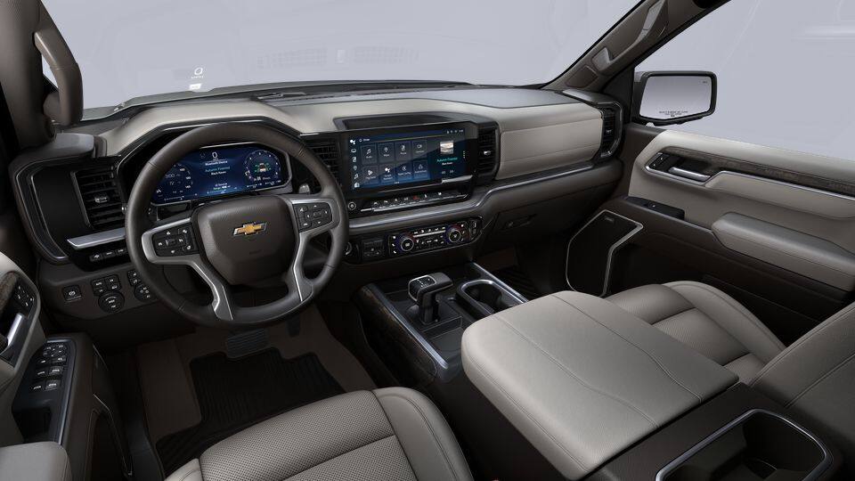 2026 Chevrolet Silverado 1500 LTZ - Photo 54
