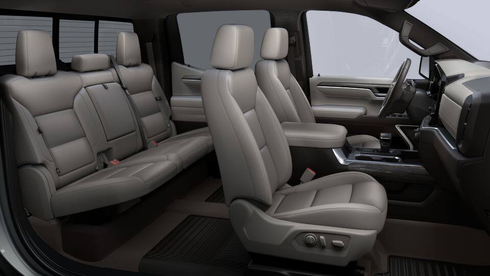2026 Chevrolet Silverado 1500 LTZ - Photo 55