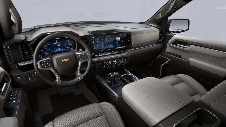 2026 Chevrolet Silverado 1500 LTZ - Photo 29