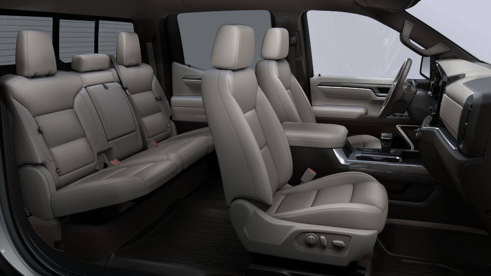 2026 Chevrolet Silverado 1500 LTZ - Photo 56