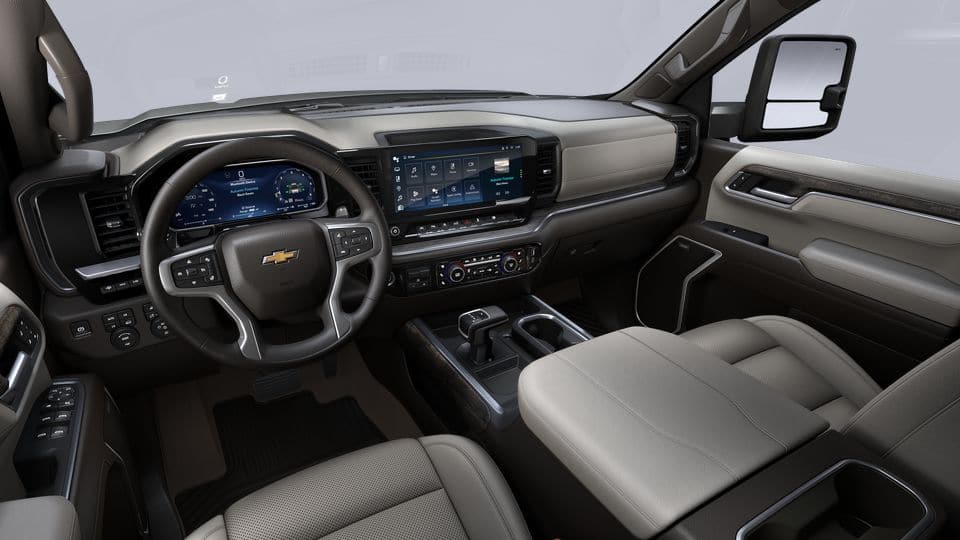 2026 Chevrolet Silverado 1500 LTZ - Photo 28