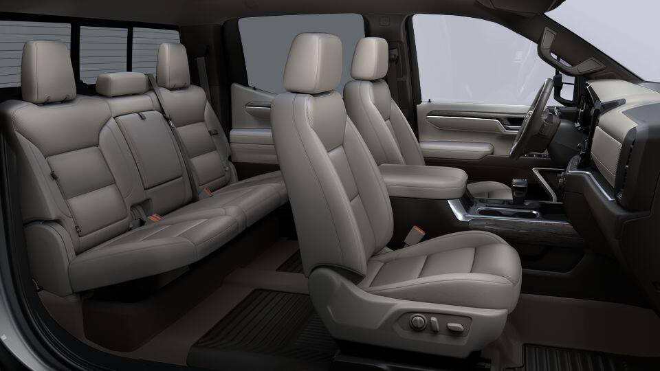 2026 Chevrolet Silverado 1500 LTZ - Photo 29