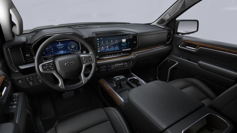 2026 Chevrolet Silverado 1500 RST - Photo 55