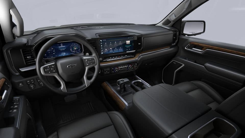 2026 Chevrolet Silverado 1500 RST - Photo 23