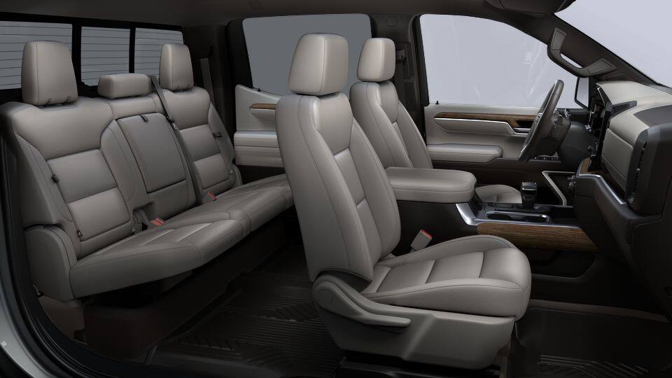 2026 Chevrolet Silverado 1500 RST - Photo 42