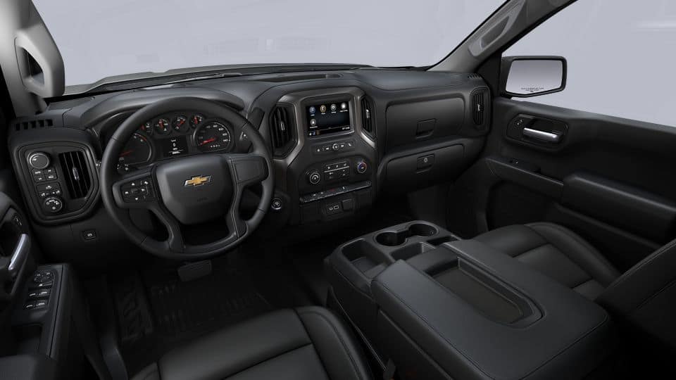 2026 Chevrolet Silverado 1500 Work Truck - Photo 8