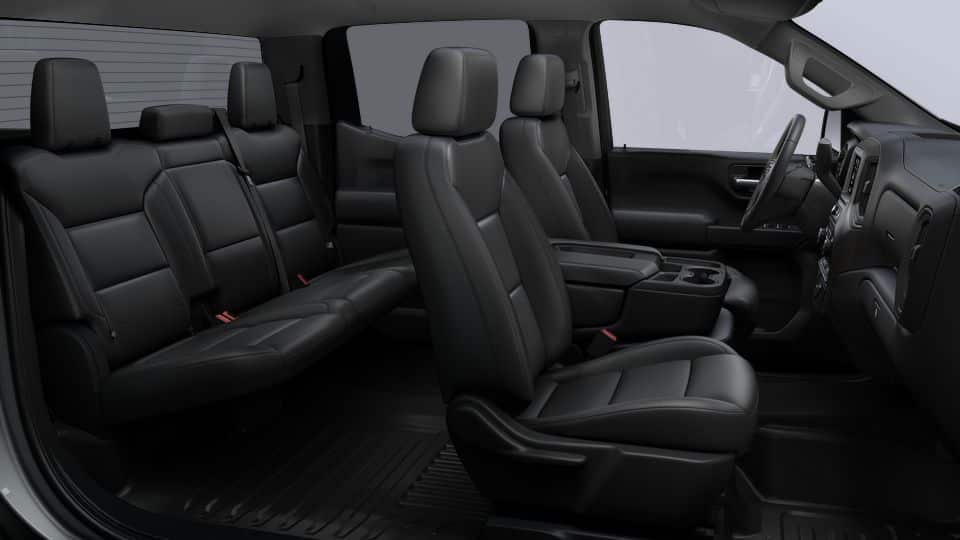 2026 Chevrolet Silverado 1500 Work Truck - Photo 9