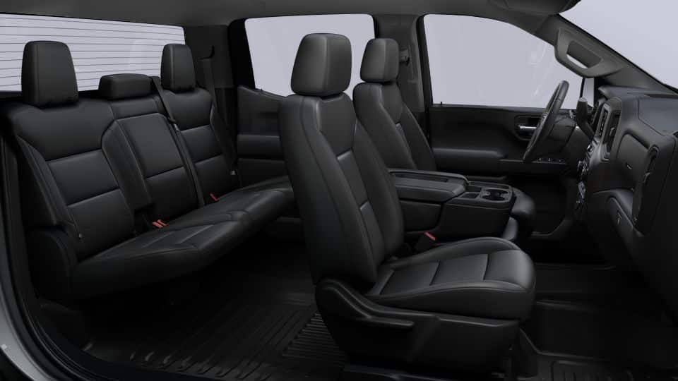 2026 Chevrolet Silverado 1500 Work Truck - Photo 8