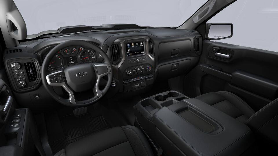 2026 Chevrolet Silverado 1500 Custom Trail Boss - Photo 7