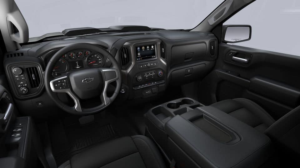 2026 Chevrolet Silverado 1500 Custom Trail Boss - Photo 56