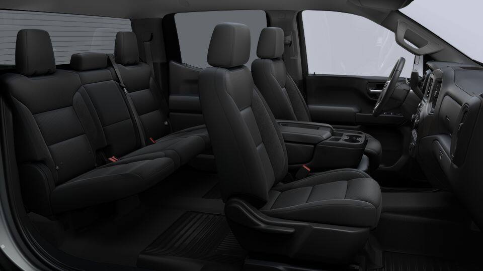 2026 Chevrolet Silverado 1500 Custom Trail Boss - Photo 32