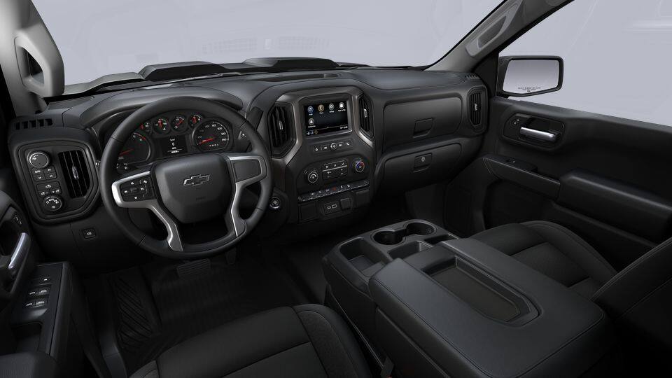 2026 Chevrolet Silverado 1500 Custom Trail Boss - Photo 7