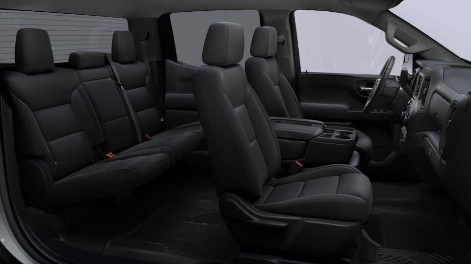 2026 Chevrolet Silverado 1500 Custom Trail Boss - Photo 8
