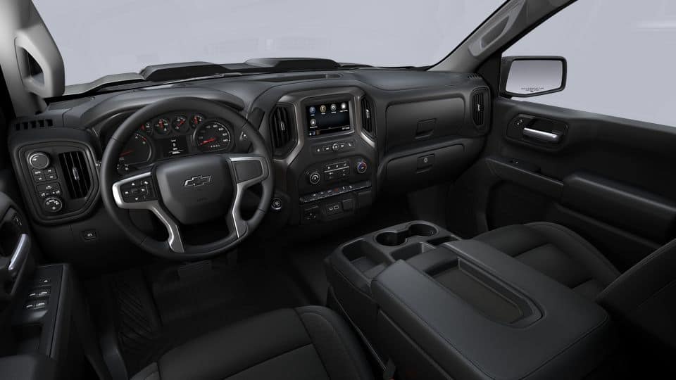 2026 Chevrolet Silverado 1500 Custom Trail Boss - Photo 7