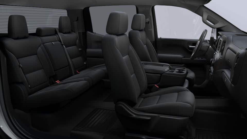2026 Chevrolet Silverado 1500 Custom Trail Boss - Photo 9