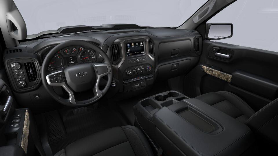2026 Chevrolet Silverado 1500 Custom Trail Boss - Photo 32