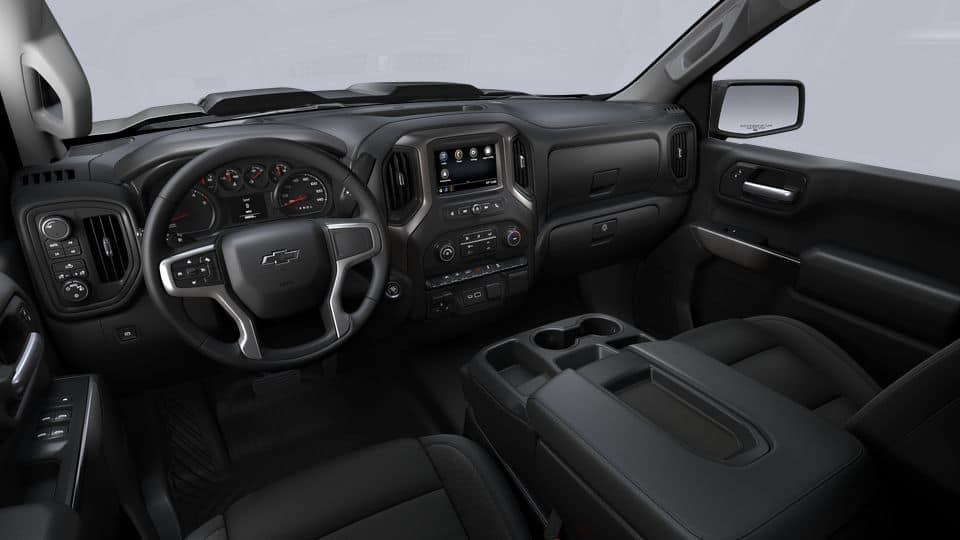 2026 Chevrolet Silverado 1500 Custom Trail Boss - Photo 65