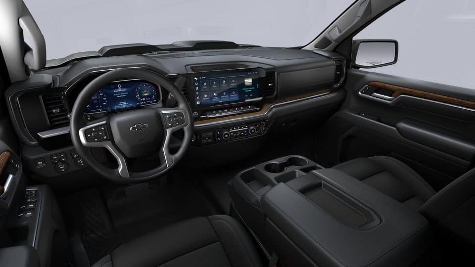 2026 Chevrolet Silverado 1500 Custom Trail Boss - Photo 31