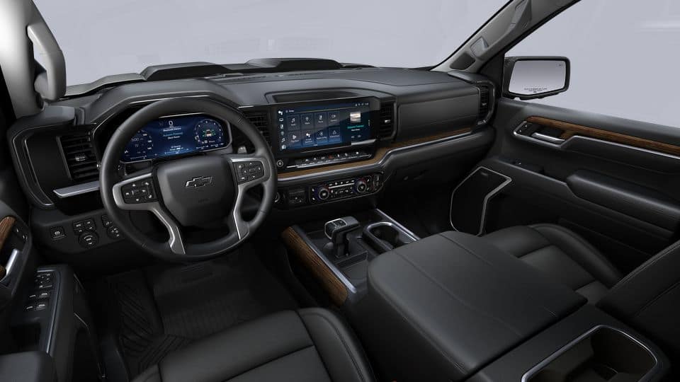 2026 Chevrolet Silverado 1500 LT Trail Boss - Photo 31