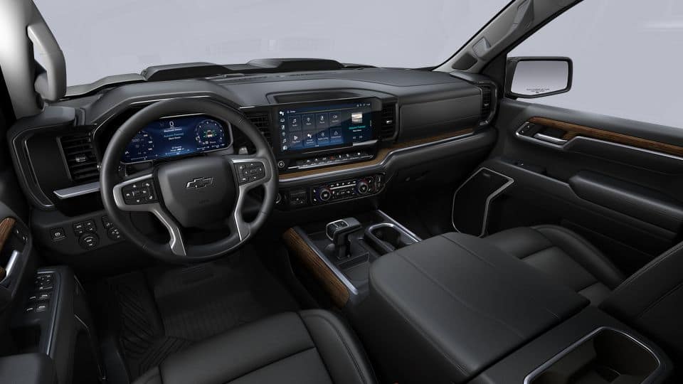 2026 Chevrolet Silverado 1500 LT Trail Boss - Photo 7