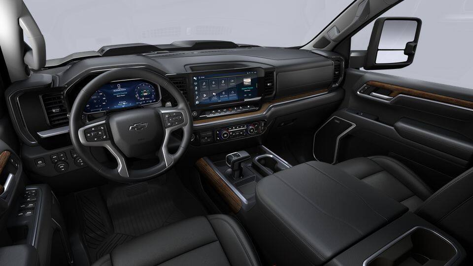 2026 Chevrolet Silverado 1500 LT Trail Boss - Photo 8