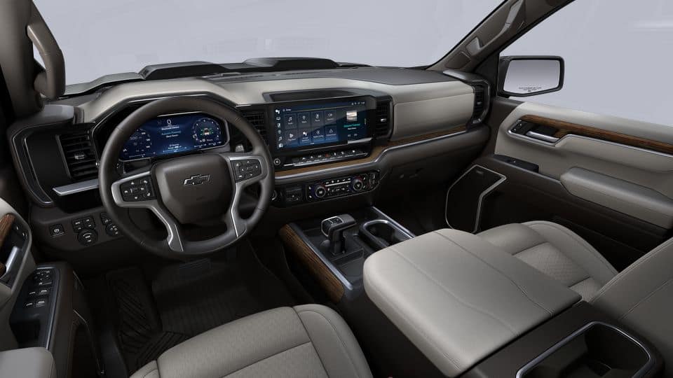 2026 Chevrolet Silverado 1500 LT Trail Boss - Photo 39