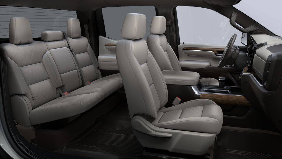 2026 Chevrolet Silverado 1500 LT Trail Boss - Photo 22