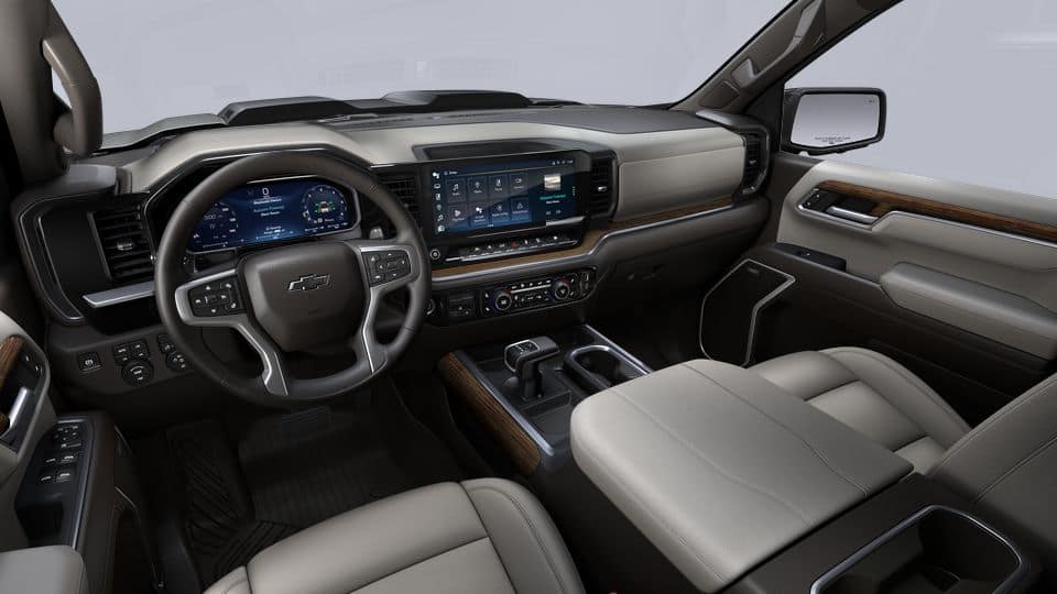 2026 Chevrolet Silverado 1500 LT Trail Boss - Photo 7