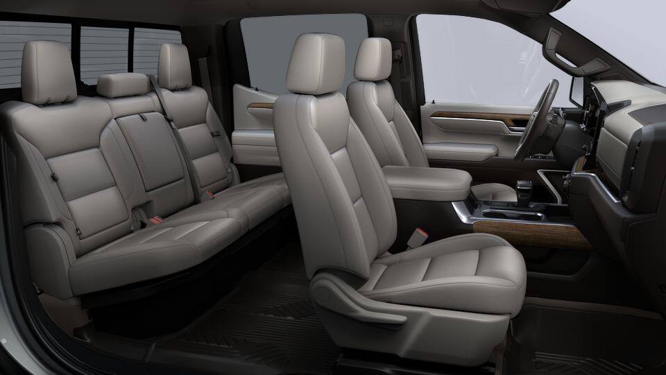 2026 Chevrolet Silverado 1500 LT Trail Boss - Photo 8