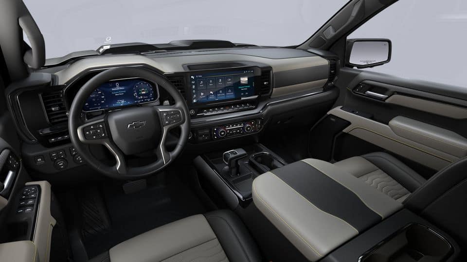 2026 Chevrolet Silverado 1500 ZR2 - Photo 31