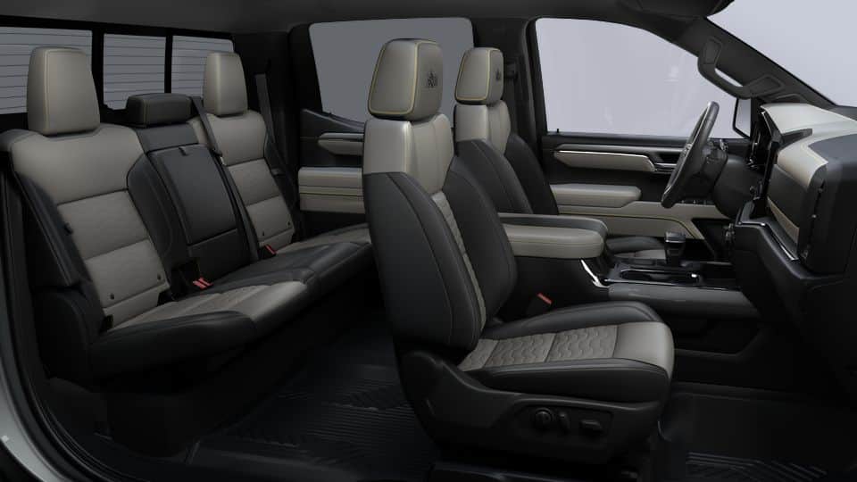2026 Chevrolet Silverado 1500 ZR2 - Photo 9